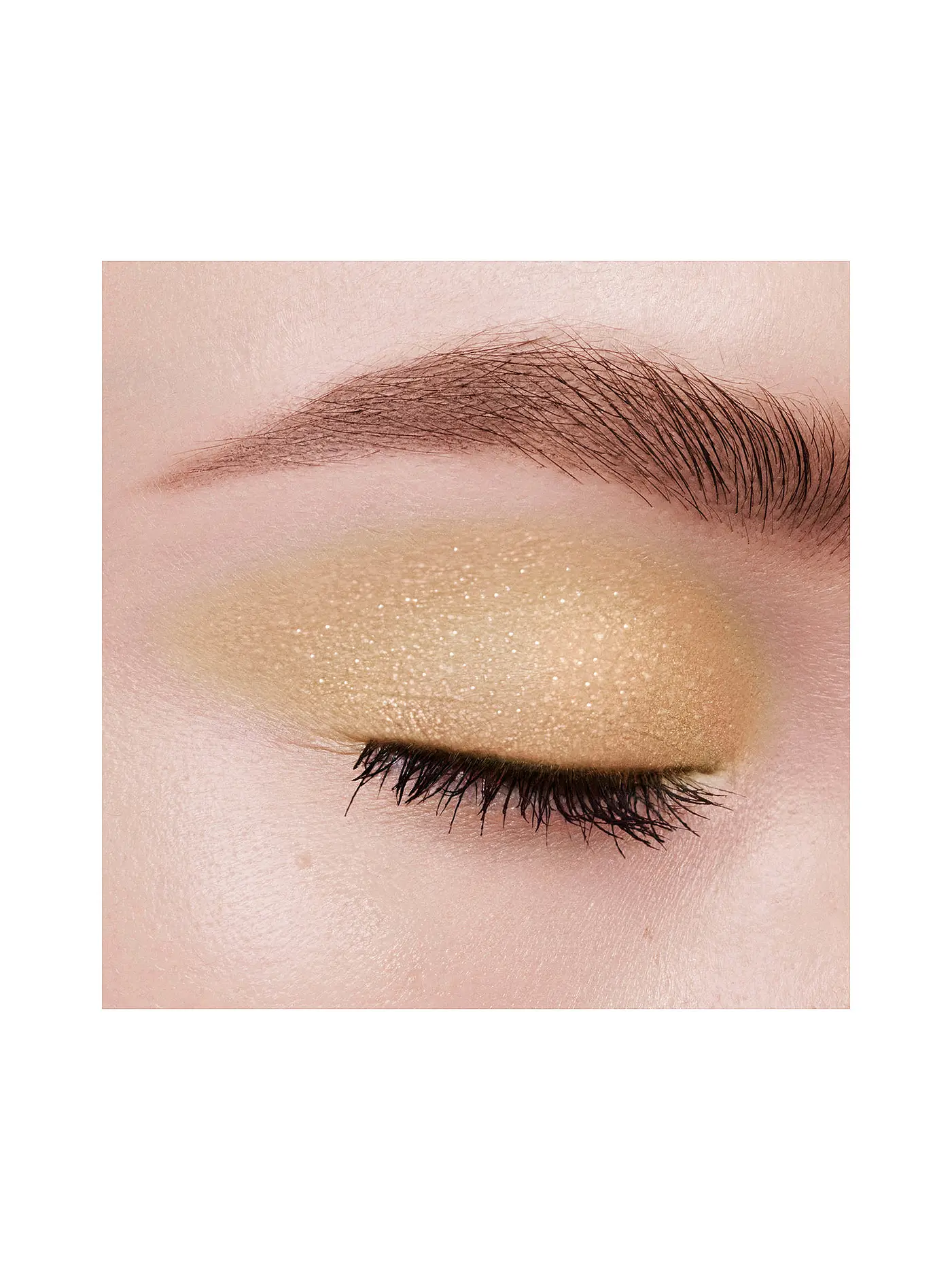 DIOR | Mono Couleur Couture Farbintensiver Lidschatten ( 280 Lucky Clover ) | gold